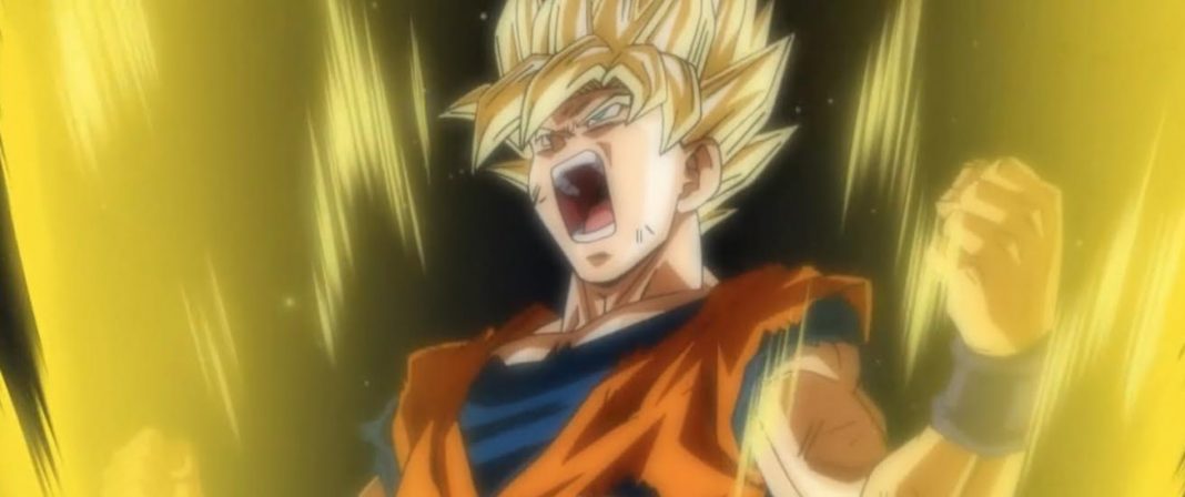 Dragon Ball Super 1x13