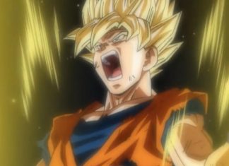 Dragon Ball Super 1×13: Gokū yo, Sūpā Saiya-jin Goddo o koete ike!