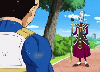 Dragon Ball Super 1×16: Bejīta ga deshi’iri!? Uisu o kōryakuse yo!