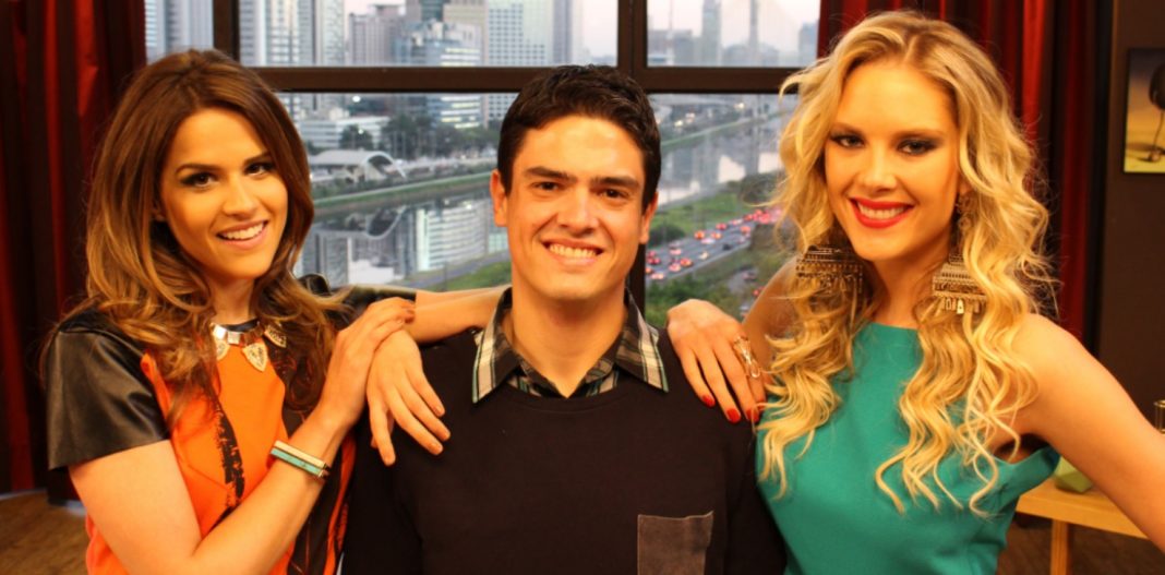 Eu e modelos