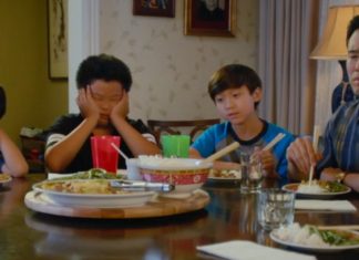 Fresh Off The Boat 2×02: Boy II Man