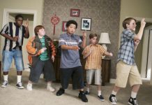 Fresh Off The Boat 2×04: The Fall Ball