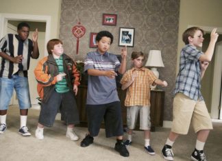 Fresh Off The Boat 2×04: The Fall Ball