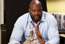 Fresh Off The Boat 2×03: Shaquille O’Neal Motors