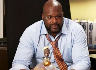 Fresh Off The Boat 2×03: Shaquille O’Neal Motors
