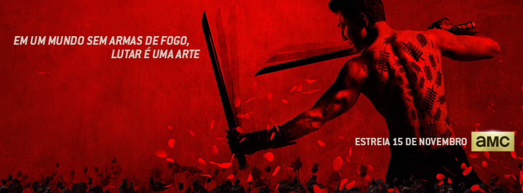 Into the Badlands