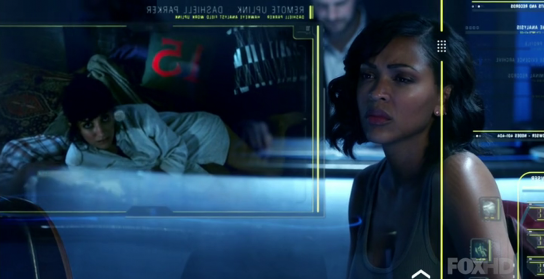 Minority Report 1x04