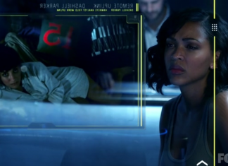 Minority Report 1×04: Fredi