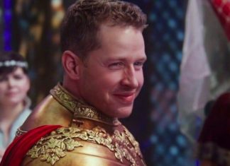 Once Upon a Time 5×03: Siege Perilous