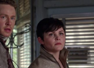 Once Upon a Time 5×04: Broken Kingdom