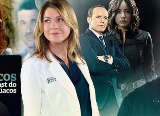Podmaníacos #168 – Grey’s Anatomy, Quantico, CSI e muito mais
