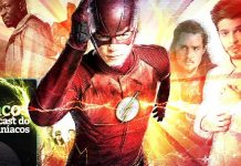 Podmaníacos #170 – The Walking Dead, The Flash, The Last Kingdom e muito mais