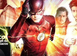 Podmaníacos #170 – The Walking Dead, The Flash, The Last Kingdom e muito mais
