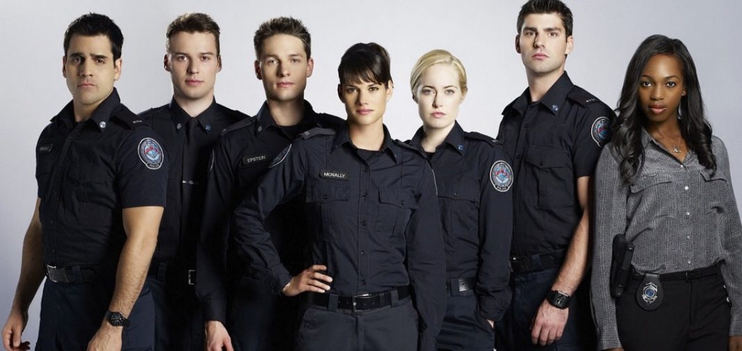 Rookie Blue