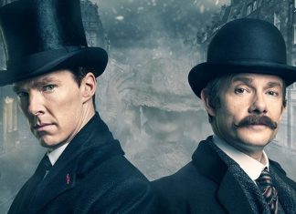Sherlock | Revelada a data de estreia para o episódio especial de Natal