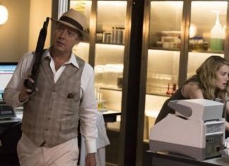 The Blacklist 3×03: Eli Matchett