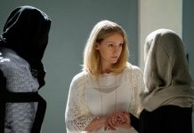 The Blacklist 3×04: The Djinn