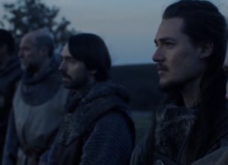 The Last Kingdom 1×03: Episode 3