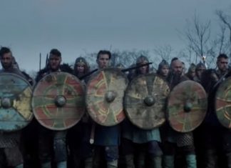 The Last Kingdom | Assista a mais um promo da adaptação de O Último Reino de Bernard Cornwell