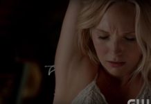 The Vampire Diaries 7×02: Never Let Me Go