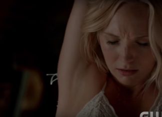 The Vampire Diaries 7×02: Never Let Me Go