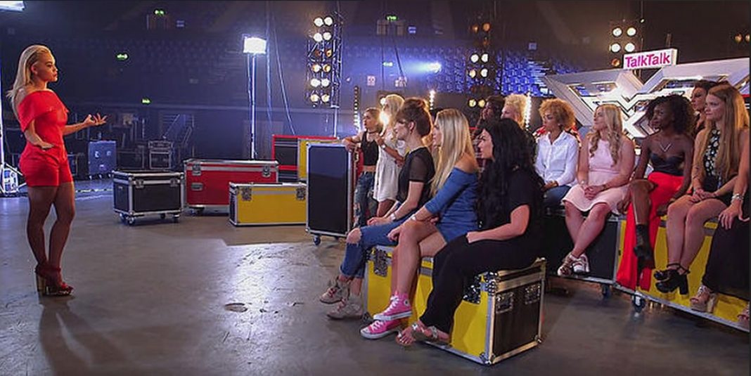 The X Factor 12x10