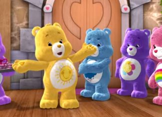 Ursinhos Carinhosos & Seus Primos | Assista a abertura do reboot feito pela Netflix