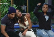 A Fazenda 8×08: Sétima Semana