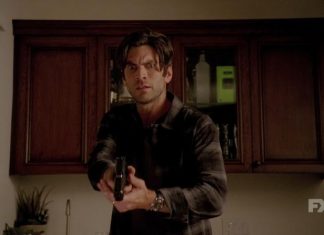 American Horror Story: Hotel 5×06: Room 33