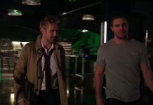 Arrow 4×05: Haunted