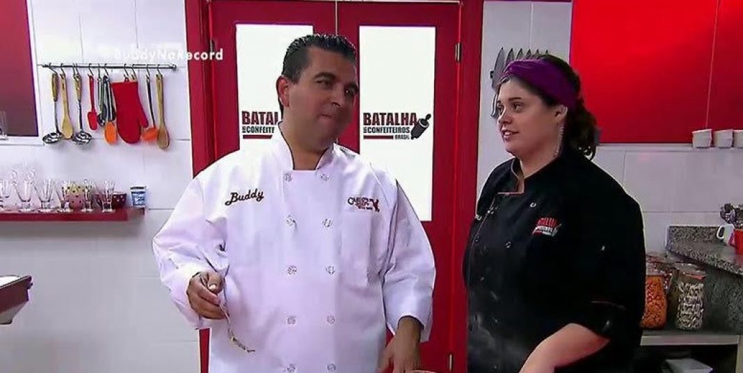Batalha dos Confeiteiros 1x06