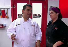 Batalha dos Confeiteiros 1×06: Tang e Macarrão