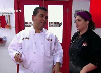 Batalha dos Confeiteiros 1×06: Tang e Macarrão