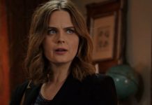 Bones 11×08: High Treason in the Holiday Season
