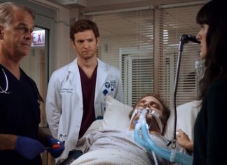Chicago Med 1×02: iNO