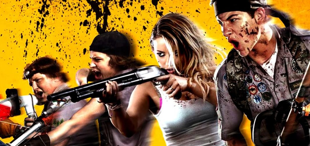 Como Sobreviver a Um Ataque Zumbi