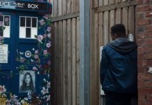 Doctor Who 9×10: Face The Raven