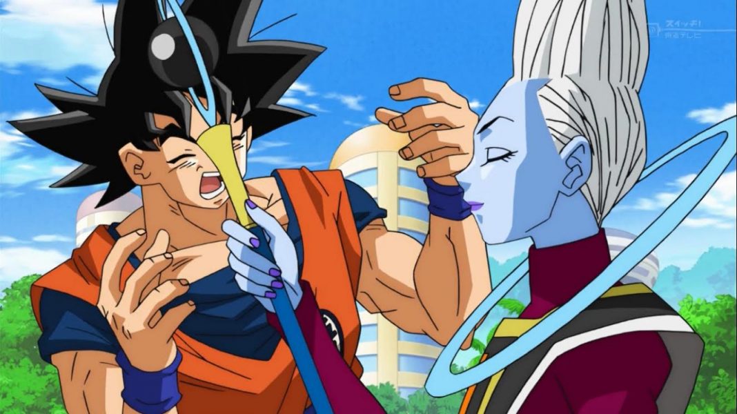Dragon Ball Super 1x17
