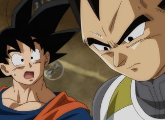 Dragon Ball Super 1×18: Ora mo kita zo! Birusu-sei de shugyō kaishi da!