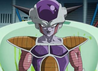 Dragon Ball Super 1×19: Zetsubō futatabi! Aku no teiō Furīza no fukkatsu!