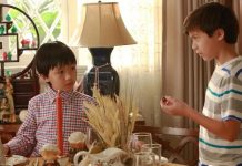 Fresh Off The Boat 2×07/08: The Big 1-2/Huangsgiving