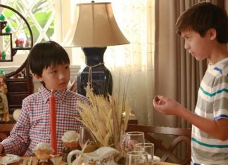 Fresh Off The Boat 2×07/08: The Big 1-2/Huangsgiving