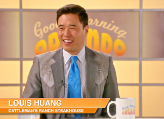 Fresh Off The Boat 2×05/06: Miracle on Dead Street/Good Morning Orlando