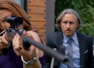 Heroes Reborn 1×09: Sundae, Bloody Sundae