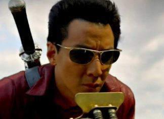 Primeiras impressões: Into the Badlands