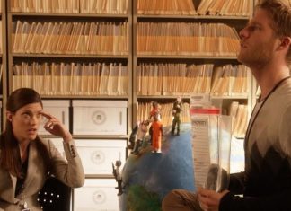 Limitless 1×09: Headquarters!