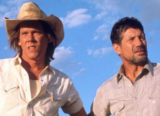 Filme O Ataque dos Vermes Malditos vai virar série de TV com Kevin Bacon
