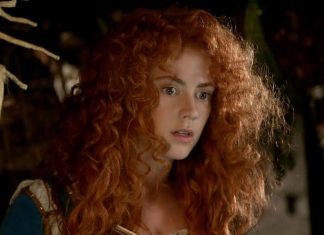 Once Upon a Time 5×06: The Bear and The Bow