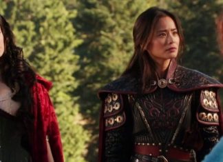 Once Upon a Time 5×09: The Bear King