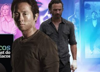 Podmaníacos #172 – The Walking Dead, O Grande Gonzalez, MasterChef Jr e muito mais